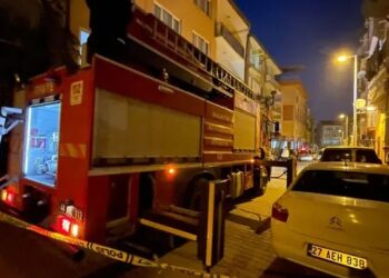 Malatya’da bir kişi, eşi ve çocuklarını rehin aldı