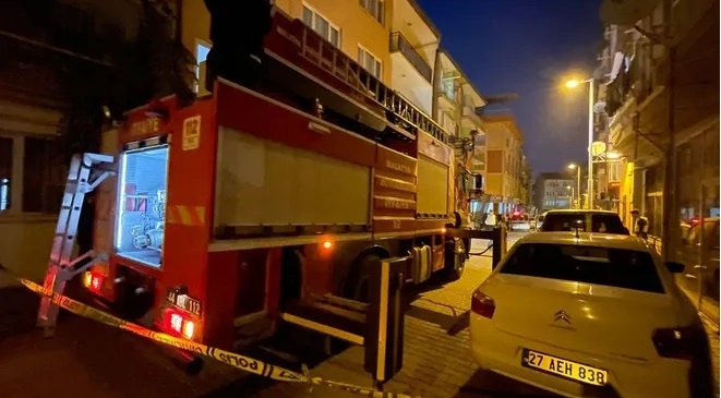 Malatya’da bir kişi, eşi ve çocuklarını rehin aldı