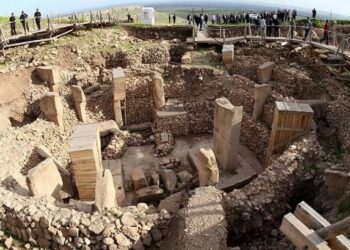 Göbeklitepe’de 11 yeni yerleşim yeri bulundu