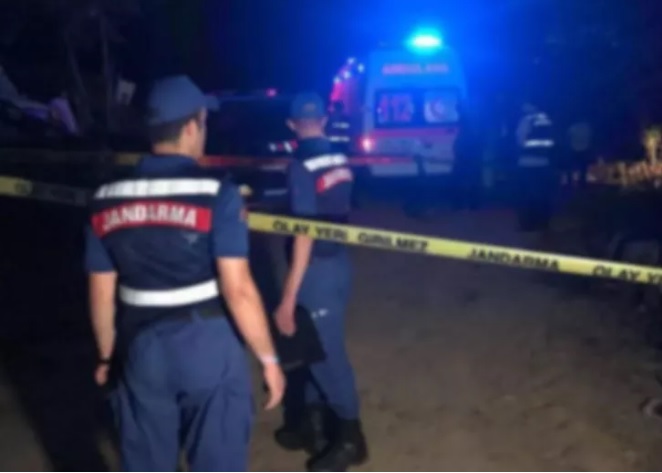 70 yaşındaki adamın başı bedeninden kopmuş halde bulundu