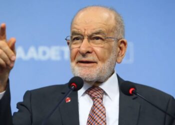 Karamollaoğlu, cumhurbaşkanı adayını tarif etti