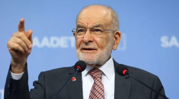 Karamollaoğlu, cumhurbaşkanı adayını tarif etti