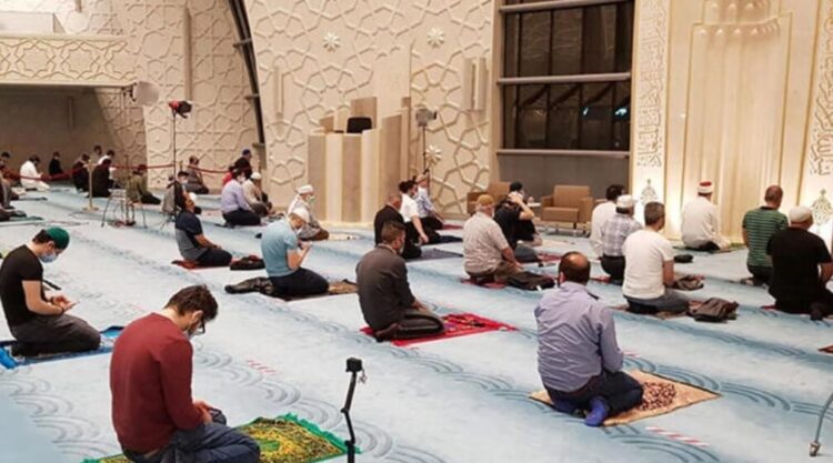 Diyanet için koronavirüs bitti! 81 ile gönderilen genelge şaşkınlık yarattı