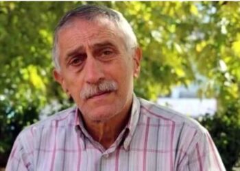 Tedavi gören kardeşini ziyarete gitti, Covid-19’dan vefat etti
