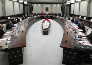 MGK toplantısı sonrası bildiri: ‘Ekonomik tehditler’ vurgusu