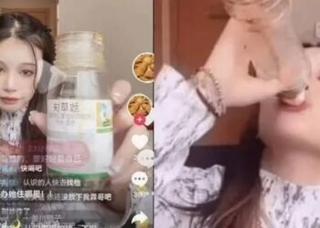 TikTok fenomeni canlı yayında intihar etti