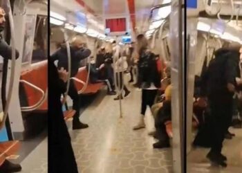 Metro saldırganı ailesine de kabusu yaşatmış