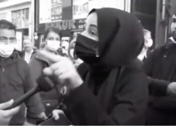 Ekonomiden şikayet edenleri ‘Ben devletin içindeyim’ diyerek tehdit etti