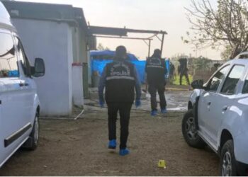Akrabalar motosiklet yüzünden kavga etti: 3 ölü