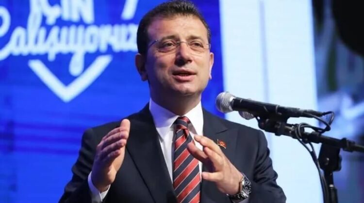 İmamoğlu, İklim Zirvesi’ne katılıyor