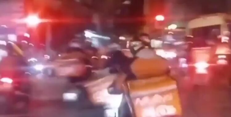 Trendyol kuryelerinden İstanbul’da eylem