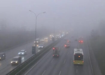 Meteoroloji’den pus ve sis uyarısı