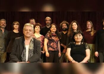 ‘Almanya Türküleri’ konseri, 3 Kasım’da Cemal Reşit Rey’de