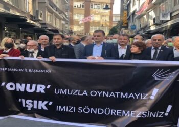 Samsun’da Deniz Gezmiş paylaşımlarına dava açıldı