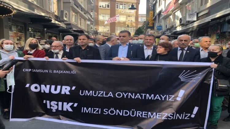 Samsun’da Deniz Gezmiş paylaşımlarına dava açıldı