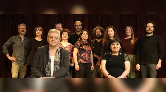 ‘Almanya Türküleri’ konseri, 3 Kasım’da Cemal Reşit Rey’de