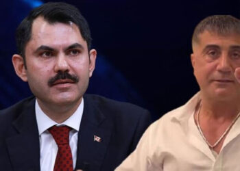 Sedat Peker Meclis gündeminde: Bakan ‘vesayete sığındı!’