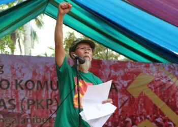 Filipinler’de komünist isyancı lider Jorge Madlos öldürüldü