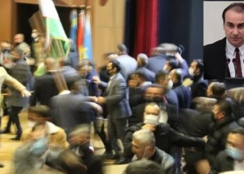 Türkeş’in oğlundan saldırıya ilişkin yeni açıklama