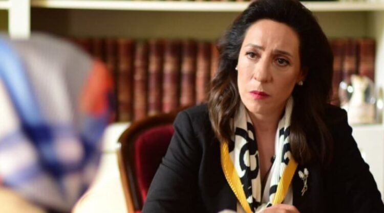 Binnur Kaya’nın ablası tanıdık çıktı