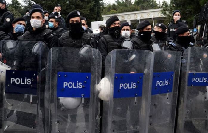 Emniyet Genel Müdürü’ne yapılan suç duyurusu dilekçesi işleme konulmadı