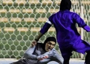 Kadınlar kupası maçında erkek kaleci iddiası