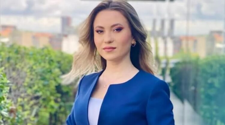 Kanal D spikeri Şevval Şirin’e Marmaray’da taciz