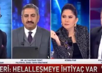 Ersan Şen ile Cem Küçük canlı yayında birbirine girdi!