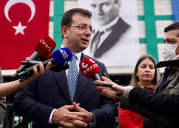 İmamoğlu: Kaynaklarımızı; çıldırmış değil, bilimsel projelere ayıralım