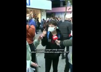 ‘Eskiden yağ bulamıyorduk’ diyen AKP’li yurttaşa ilkokul öğrencilerinden yanıt