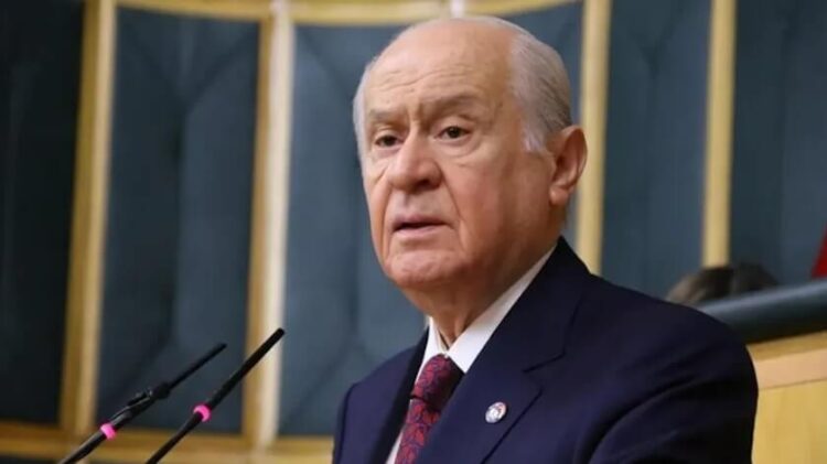 Bahçeli’den iktidara 50+1 yanıtı: Siz yüzde kaç isterdiniz?