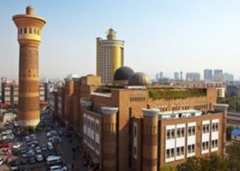 Xinjiang bölge ekonomisi yüzde 8,8 büyüdü