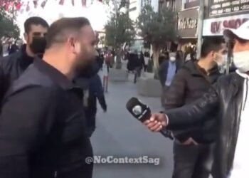 ‘Açlık’ sorusu ortalığı karıştırdı