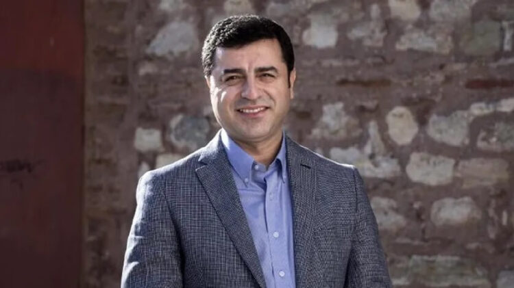 Demirtaş: Helalleşmeyi yürekten destekliyorum