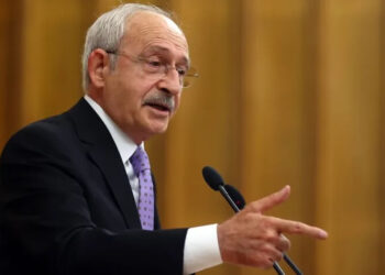 Kılıçdaroğlu’ndan Erdoğan’a: Türkiye Cumhuriyeti’nin temel bir milli güvenlik sorunusun