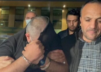 Neslihan Kaya’yı katleden fail yakalandı