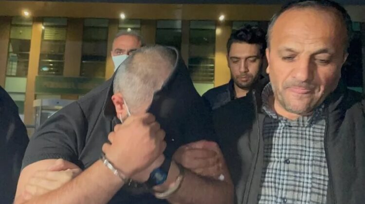 Neslihan Kaya’yı katleden fail yakalandı