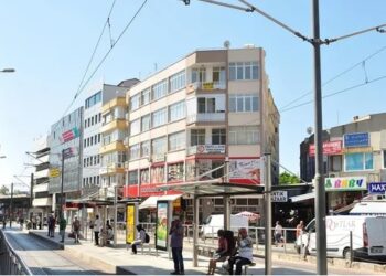 TÜGVA’ya eski ‘sosyal güvenlik’ binası