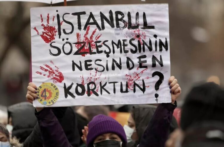 İstanbul Sözleşmesi için yasal yollar tükenmedi: İşte izlenecek yol haritası!