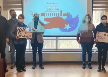 Ankara’da Küba için yardım kampanyası