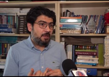 Türk akademisyen, CIIE’nin ticari etkileşimler için çok faydalı olduğunu söyledi