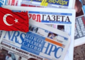 Rus basınından 160 yıl sonra ‘Hasta Adam’ yakıştırması