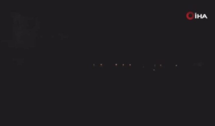 Gazze yakıt sıkıntısı nedeniyle karanlığa gömüldü