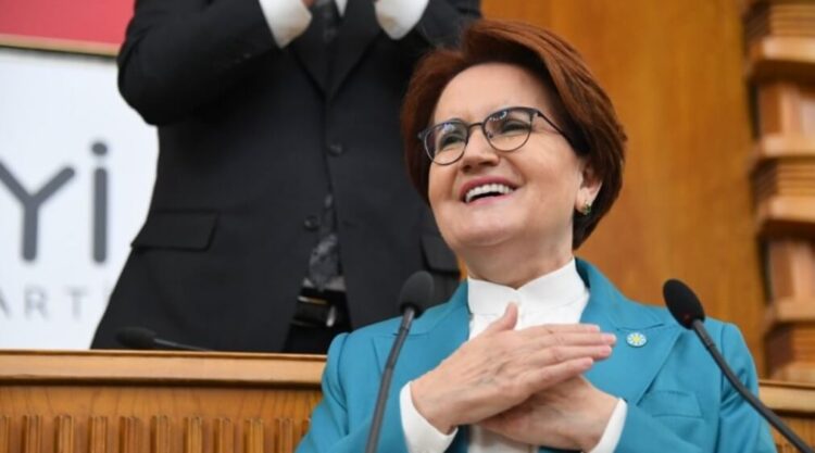 AKP’den Meral Akşener’e açık mektup: Siyasetin ‘bacısı’ olamazsınız!