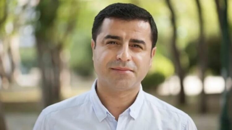 Selahattin Demirtaş’tan muhalefete çağrı: Bugün değilse ne zaman?