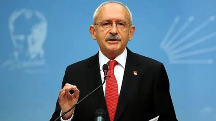 CHP erken seçim için sahaya iniyor: İlk miting 4 Aralık’ta…