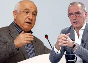 Fatih Altaylı’dan ‘Cemil Çiçek’ çıkışı