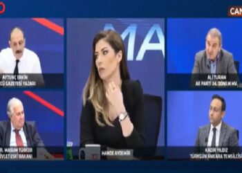 AKP’li Turan ile Aytunç Erkin arasında ‘helalleşme’ gerginliği