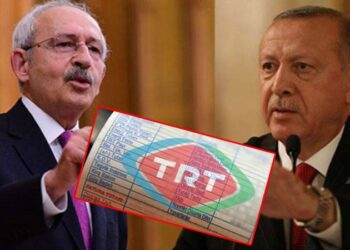 Kılıçdaroğlu ‘TRT payını kaldıracağım’ dedi, iktidar nihayet harekete geçti