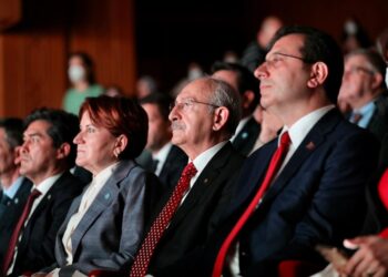 Kılıçdaroğlu ve Akşener’den ‘Türk Dünyası’ mesajı
